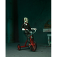 Jigsaw Killer (Black Robe Version) Ultimate - Saw NECA