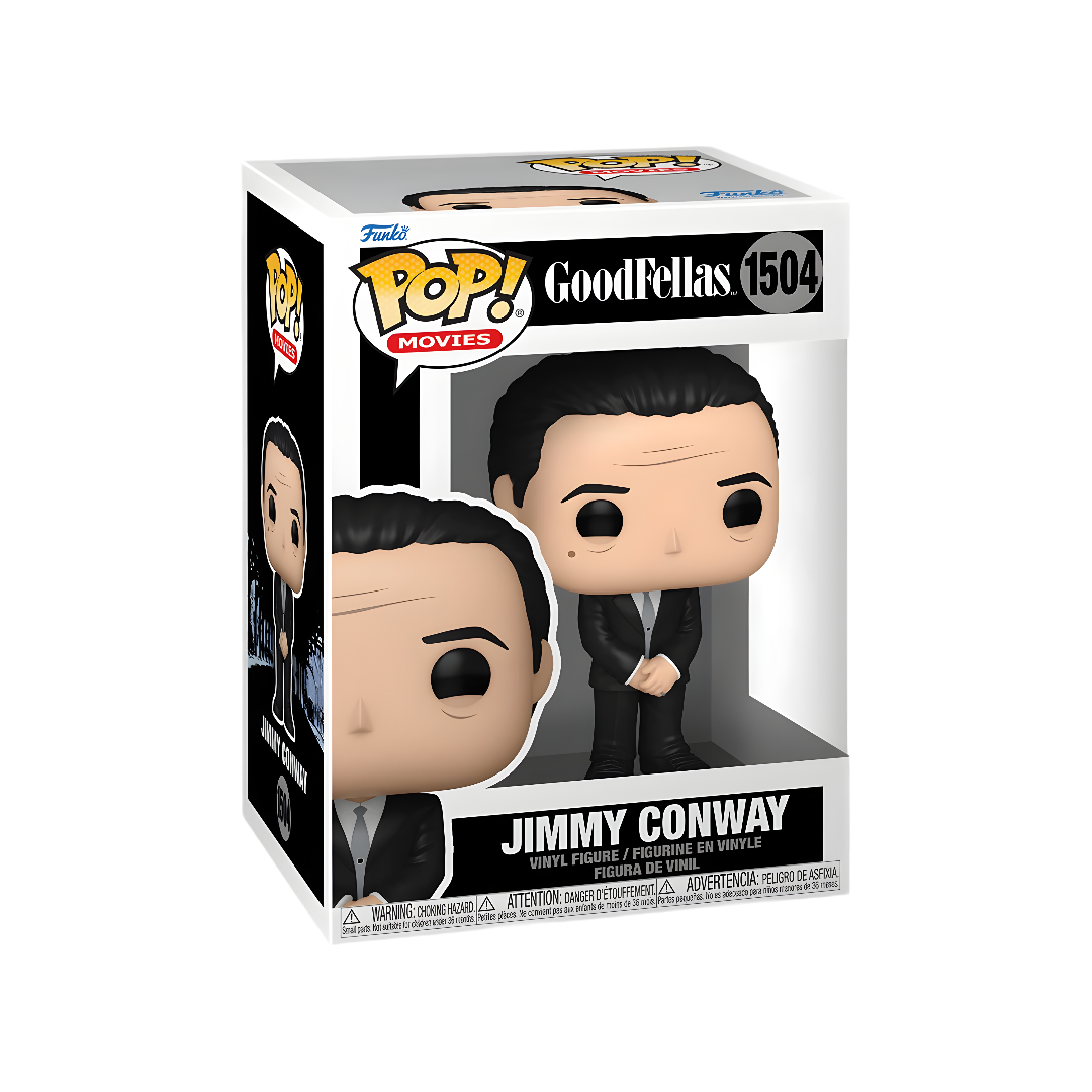 Jimmy Conway 1504 - Funko Pop! Goodfellas