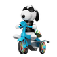 Joe Cool (Black w/ Blue Trike)  - Peanuts Super Cycles Super7 SDCC 2025