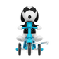 Joe Cool (Black w/ Blue Trike)  - Peanuts Super Cycles Super7 SDCC 2025