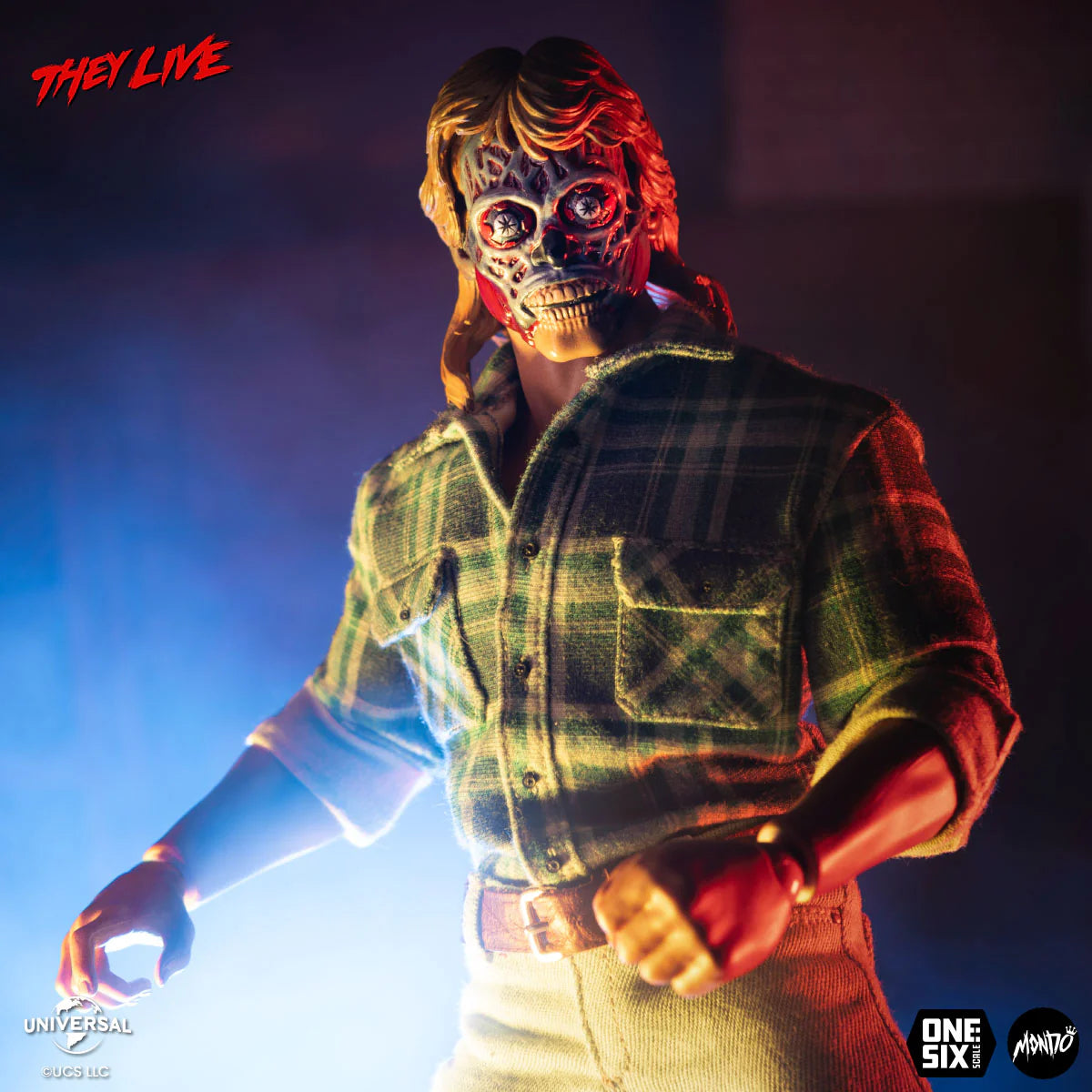 John Nada (Timed Edition) 1/6 - They Live Mondo