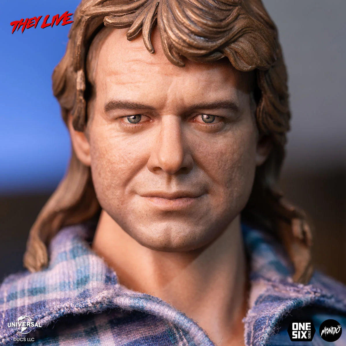 John Nada (Timed Edition) 1/6 - They Live Mondo