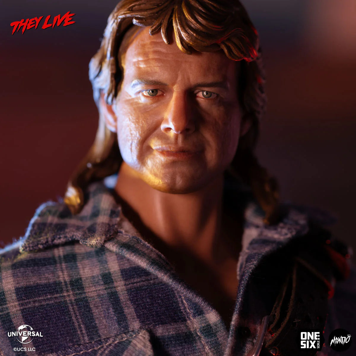 John Nada (Timed Edition) 1/6 - They Live Mondo