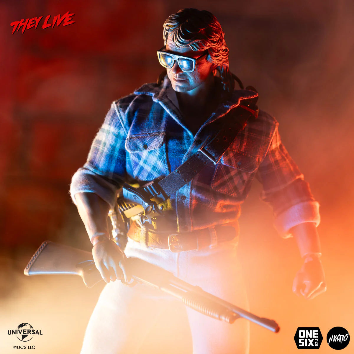 John Nada (Timed Edition) 1/6 - They Live Mondo