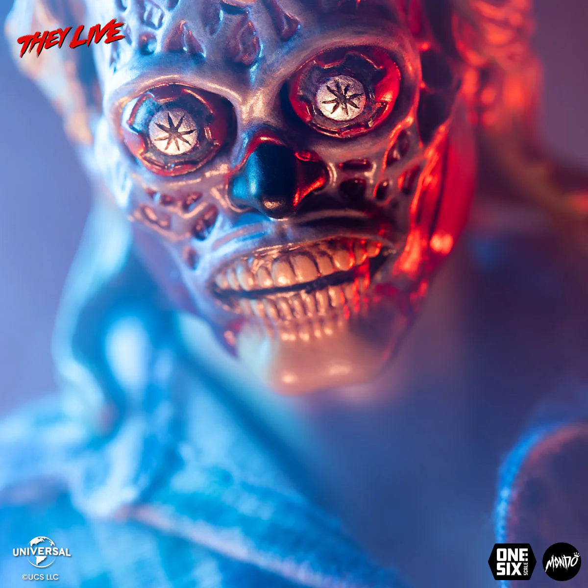 John Nada (Timed Edition) 1/6 - They Live Mondo