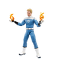 Johnny Storm - Fantastic 4 Four First Steps Hasbro Marvel Legends Series