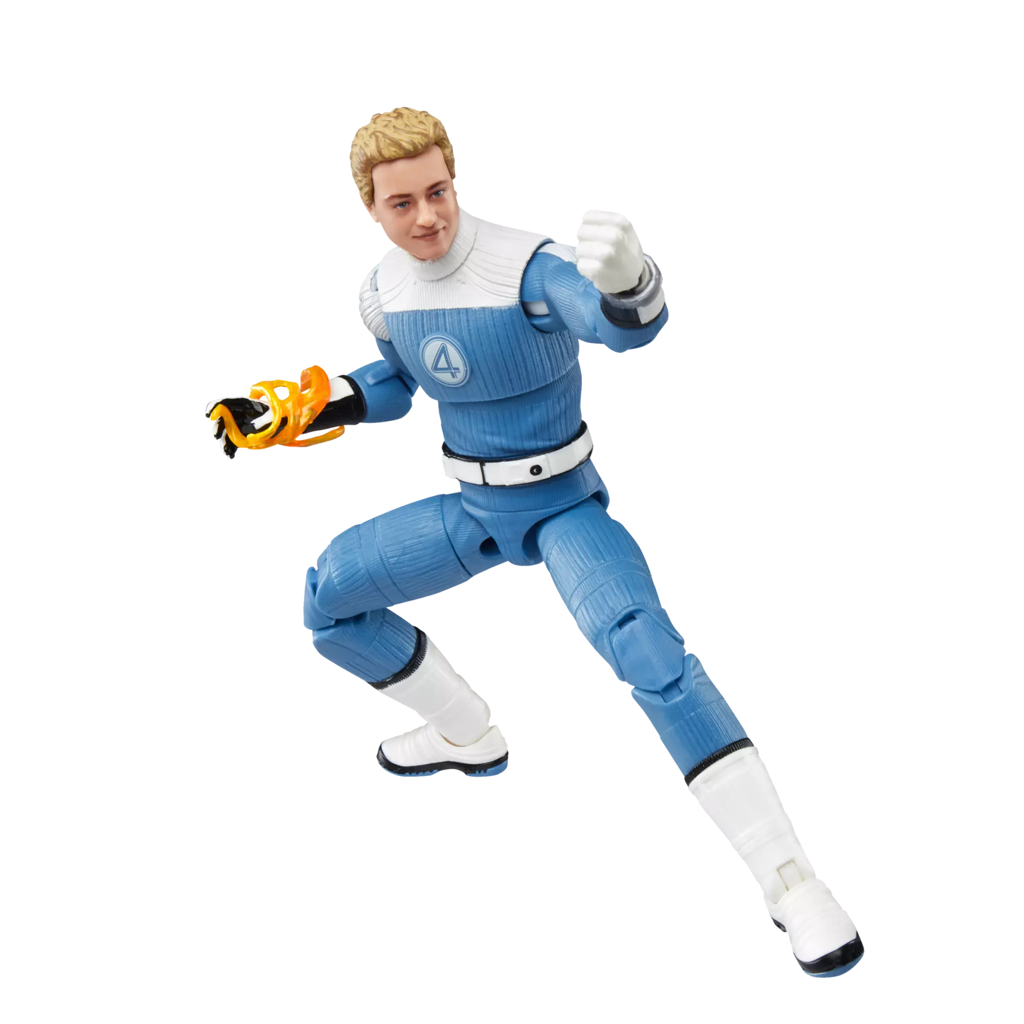 Johnny Storm - Fantastic 4 Four First Steps Hasbro Marvel Legends Series