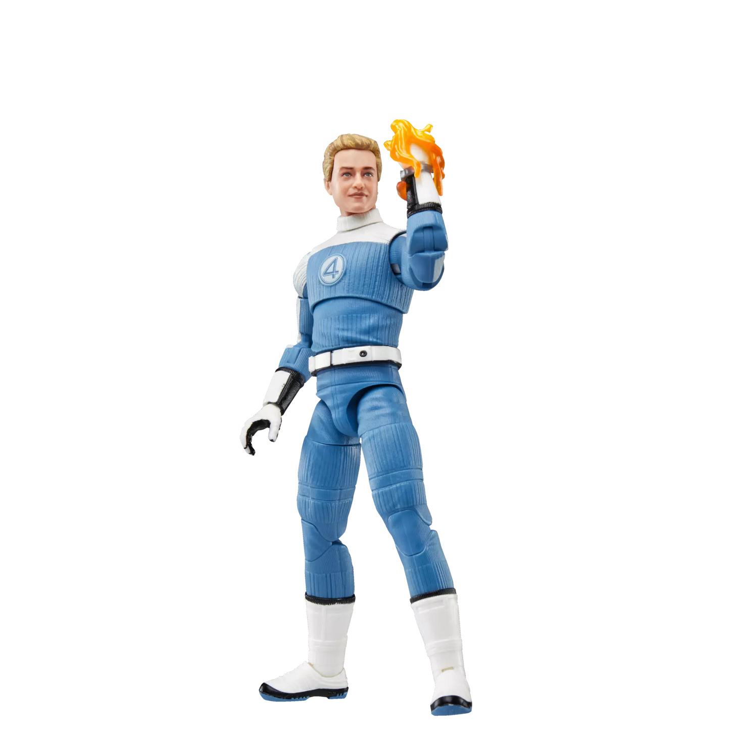Johnny Storm - Fantastic 4 Four First Steps Hasbro Marvel Legends Series