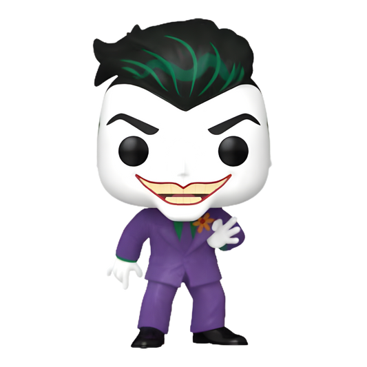 The Joker 496 - Funko Pop! Harley Quinn: Animated Series