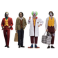 The Joker Premium Version (4-Pack) 1/6 - Dc: The Joker 2019 InArt