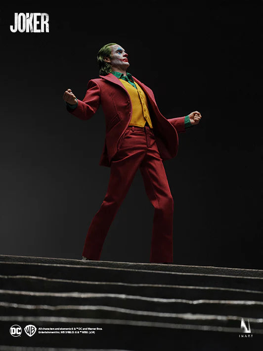 The Joker Premium Version (4-Pack) 1/6 - Dc: The Joker 2019 InArt