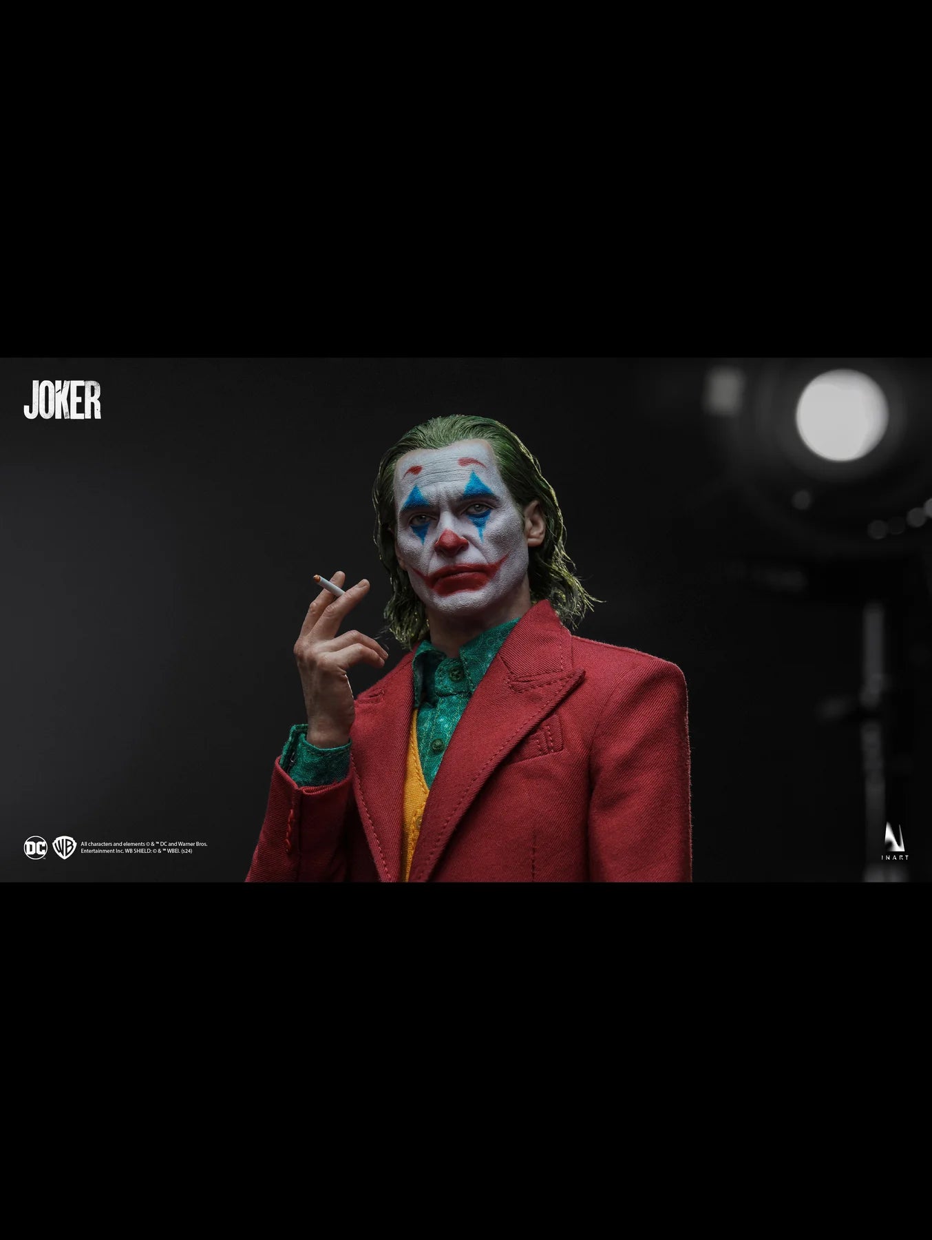 The Joker Premium Version (4-Pack) 1/6 - Dc: The Joker 2019 InArt