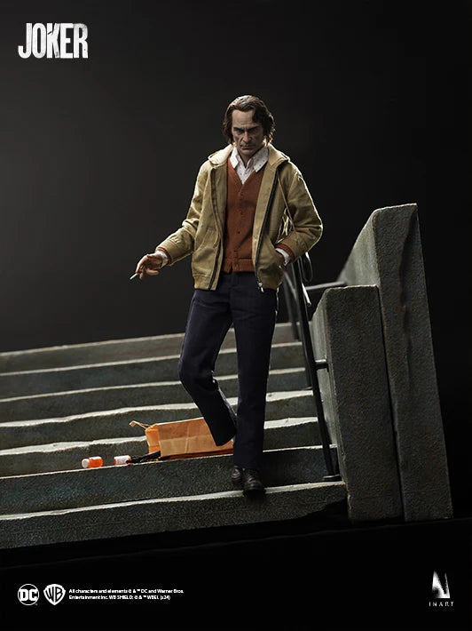The Joker Premium Version (4-Pack) 1/6 - Dc: The Joker 2019 InArt