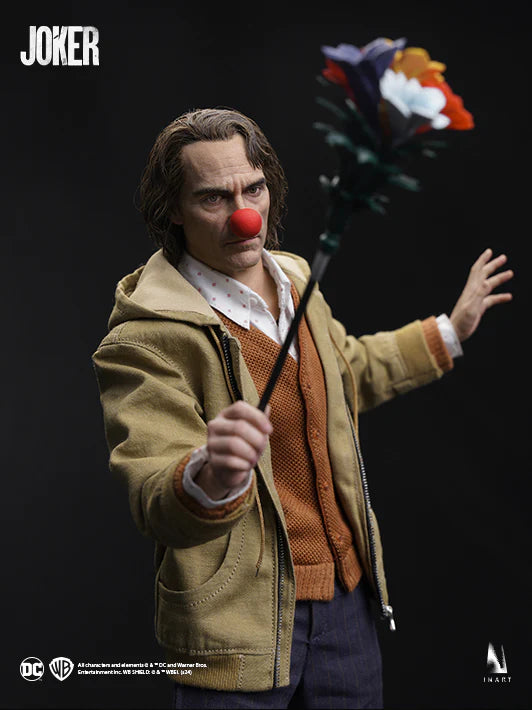 The Joker Premium Version (4-Pack) 1/6 - Dc: The Joker 2019 InArt