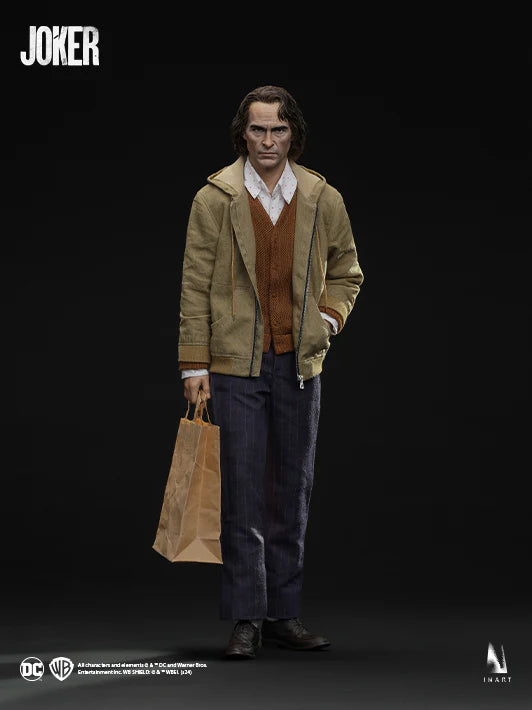The Joker Premium Version (4-Pack) 1/6 - Dc: The Joker 2019 InArt