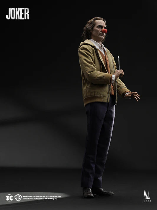 The Joker Premium Version (4-Pack) 1/6 - Dc: The Joker 2019 InArt