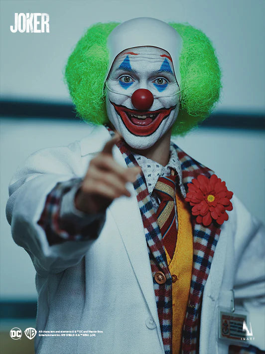The Joker Premium Version (4-Pack) 1/6 - Dc: The Joker 2019 InArt