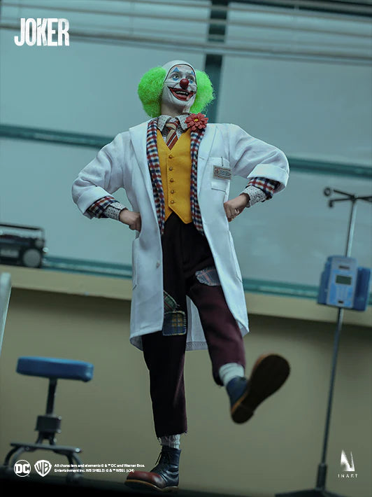 The Joker Premium Version (4-Pack) 1/6 - Dc: The Joker 2019 InArt