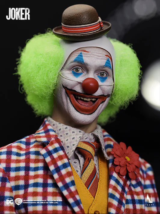 The Joker Premium Version (4-Pack) 1/6 - Dc: The Joker 2019 InArt