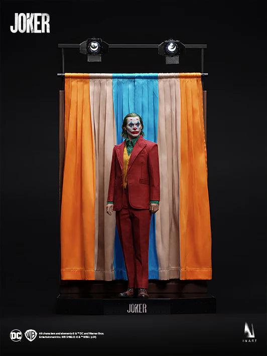 The Joker Premium Version (4-Pack) 1/6 - Dc: The Joker 2019 InArt