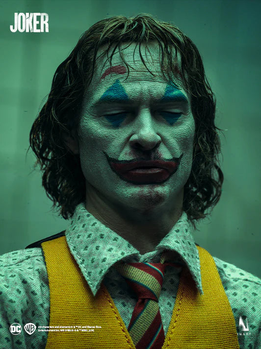 The Joker Premium Version (4-Pack) 1/6 - Dc: The Joker 2019 InArt