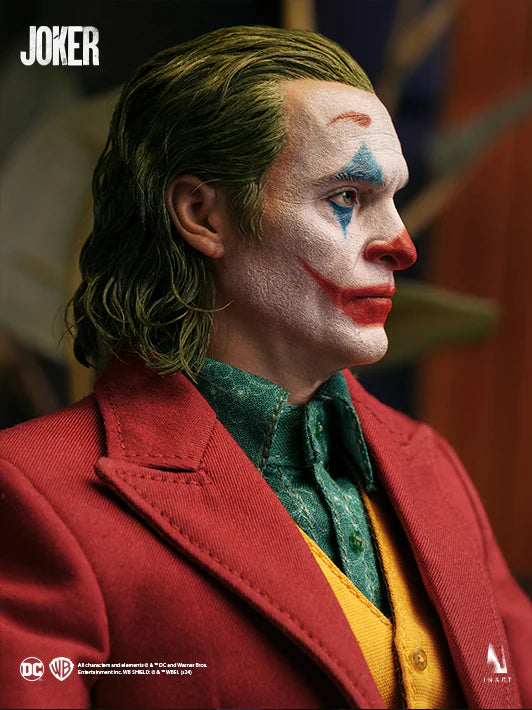 The Joker Premium Version (4-Pack) 1/6 - Dc: The Joker 2019 InArt