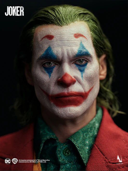 The Joker Premium Version (4-Pack) 1/6 - Dc: The Joker 2019 InArt
