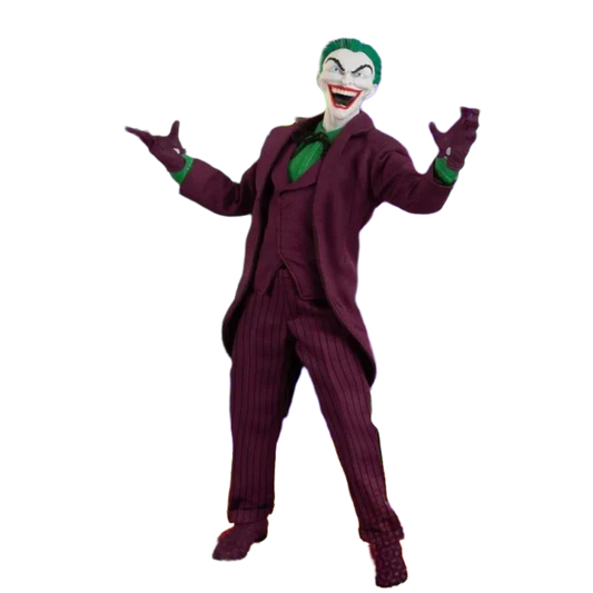 The Joker (Golden Age Edition) One:12 - Dc Comics Mezco Toyz