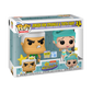 Jorgen Von Strangle & Tooth Fairy 2 Pack (SDCC 2025) - Funko Pop! The Failry Odd Parents