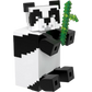 Cartografo de la Jungla y Oso Panda - Minecraft Mattel