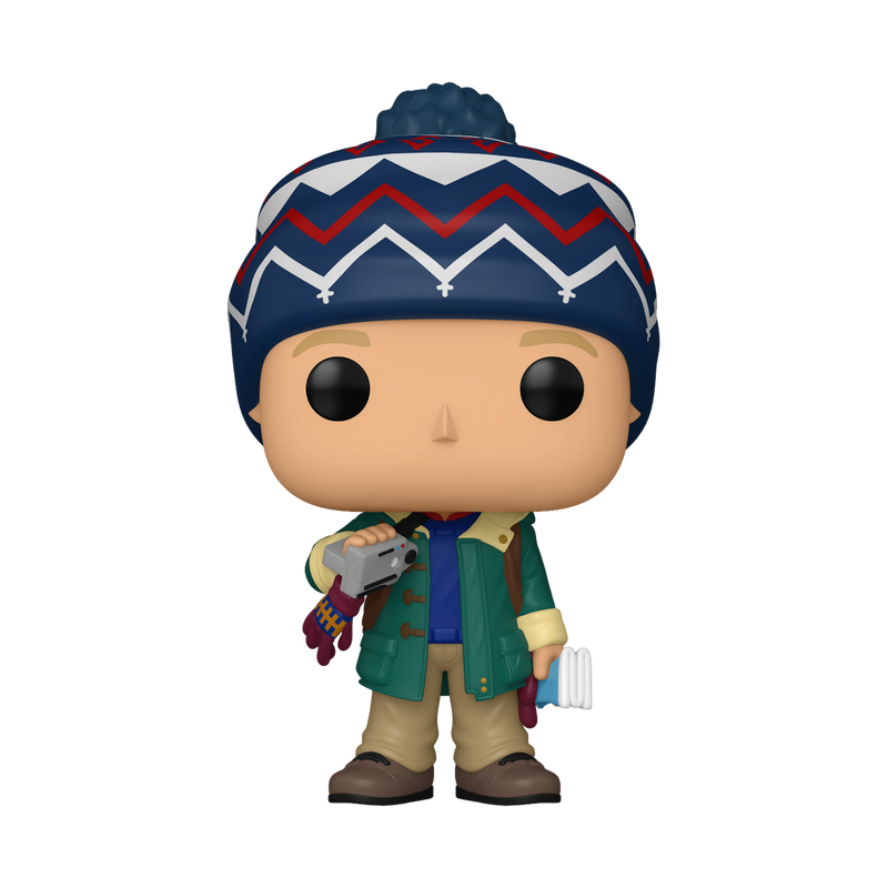 Kevin Mccallister 1918 - Funko Pop! Home Alone 2: Lost In New York