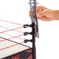 WWE Wrekkin' Kickout Ring Playset - WWE Mattel