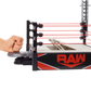 WWE Wrekkin' Kickout Ring Playset - WWE Mattel