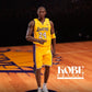 Kobe Bryant #24 1/6 - NBA Los Angeles Leakers Real Masterpiece Enterbay