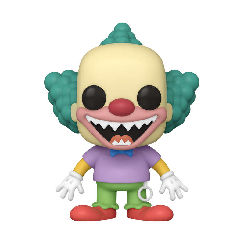 Krusty Doll 1381 (Special Edition) - Funko Pop! The Simpsons: TreeHouse of Horror