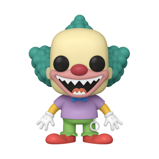 Krusty Doll 1381 (Special Edition) - Funko Pop! The Simpsons: TreeHouse of Horror