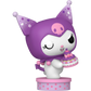 Kuromi with Cake 108 (Special Edition) - Funko Pop! Hello Kitty and Friends 20th Anniversary
