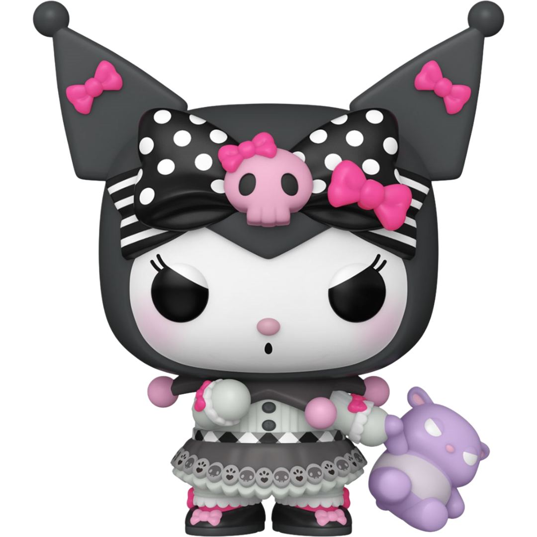 Kuromi 115 (Special Edition) - Funko Pop! 20Th Anniversary Hello Kitty and Friends