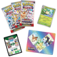 Leafeon Tech Sticker Collection (Español)  - Evoluciones Prismaticas: Pokemon TCG