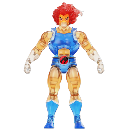 Lion-O Astral Projection Ultimates! - Thundercats Super7 SDCC 2025
