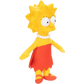 Lisa Simpson - Los Simpson Peluche Jakks Pacific