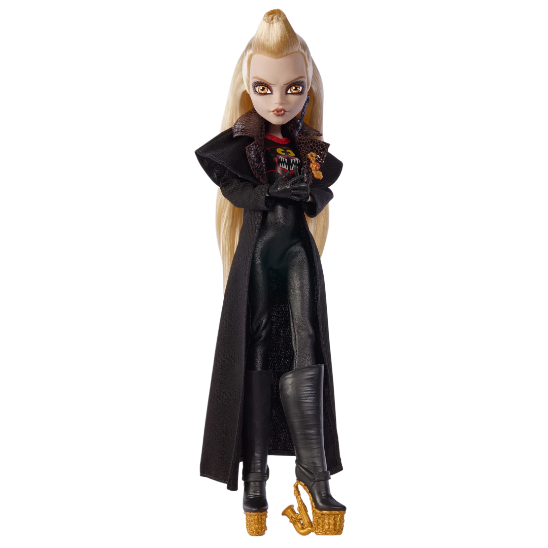 Lost Boys Doll - Monster High: Skullector Mattel Creations