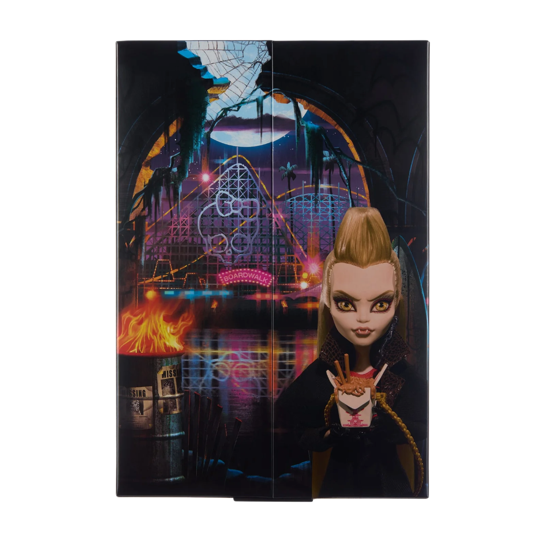 Lost Boys Doll - Monster High: Skullector Mattel Creations