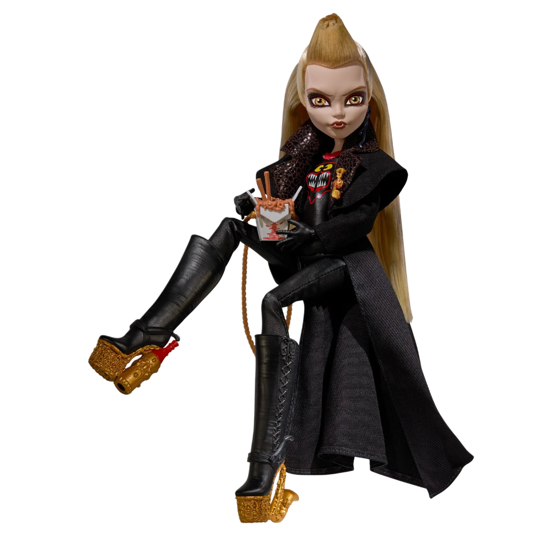 Lost Boys Doll - Monster High: Skullector Mattel Creations