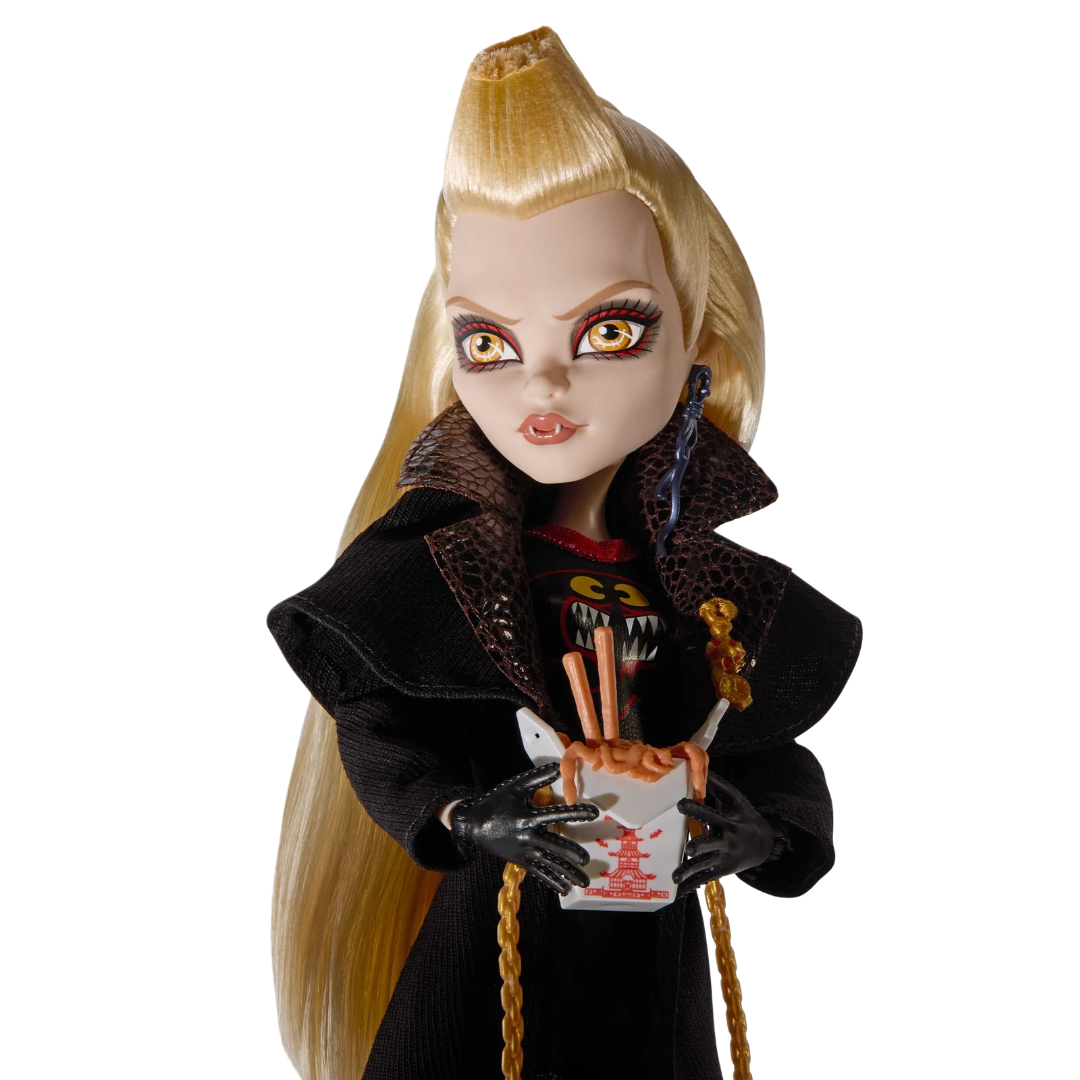 Lost Boys Doll - Monster High: Skullector Mattel Creations