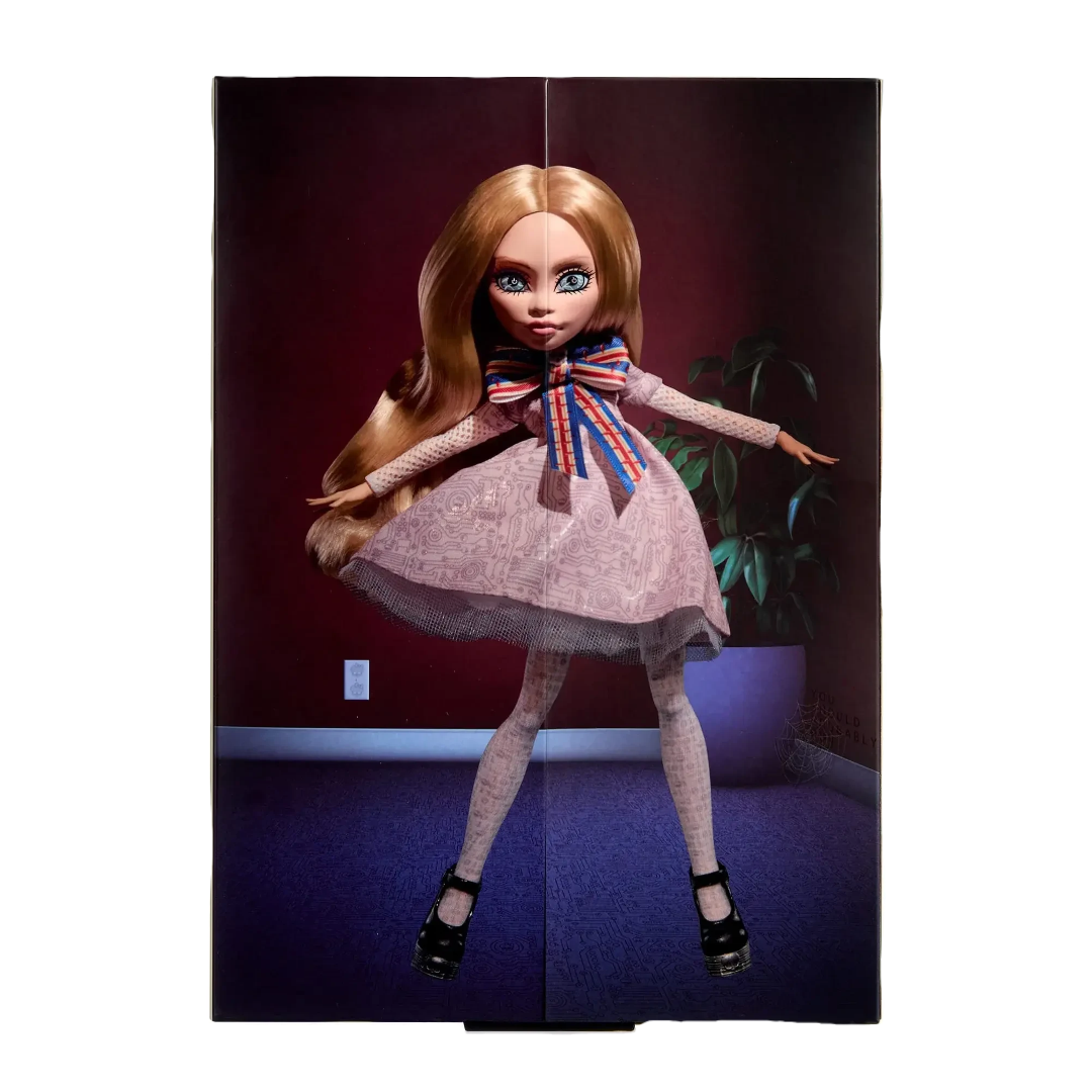 M3gan Doll - Monster High: Skullector Mattel Creations