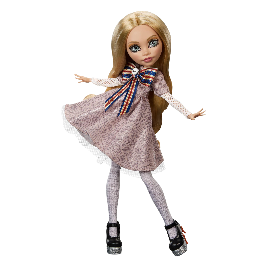 M3gan Doll - Monster High: Skullector Mattel Creations