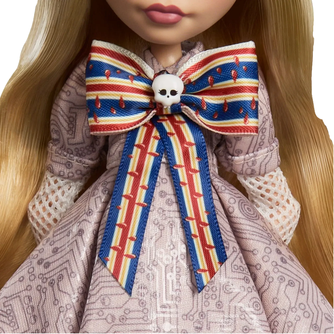 M3gan Doll - Monster High: Skullector Mattel Creations