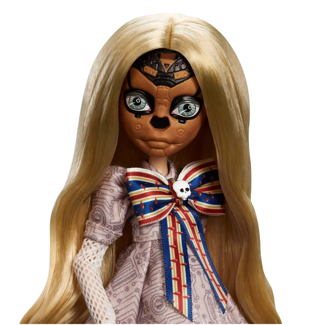 M3gan Doll - Monster High: Skullector Mattel Creations