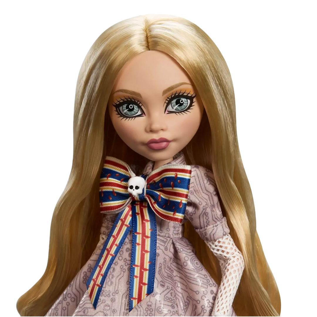 M3gan Doll - Monster High: Skullector Mattel Creations